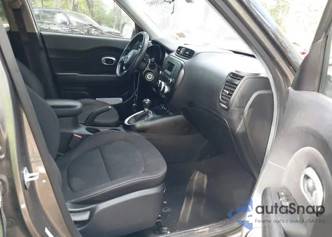 2016 Kia Soul из США, поврежденный, VIN KNDJN2A23G7330234